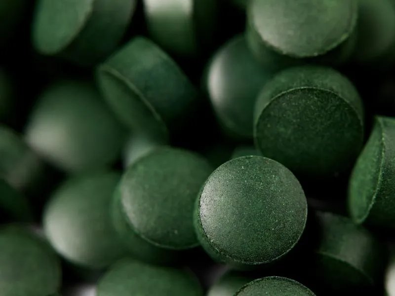 螺旋藻减肥的功效