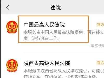 12368中国审判流程信息公开网