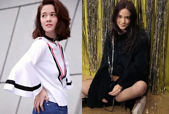 徐嘉雯个人资料及照片 徐嘉雯为什么不接战狼2