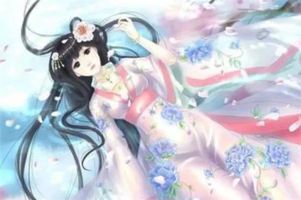 山海经十大美妖：鲛人眼泪幻化成珠，姑射仙子冰肌玉骨