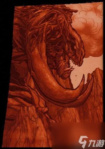 帝王组织怪物图鉴 帝王计划怪兽介绍大全