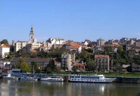 塞尔维亚有多少人口??