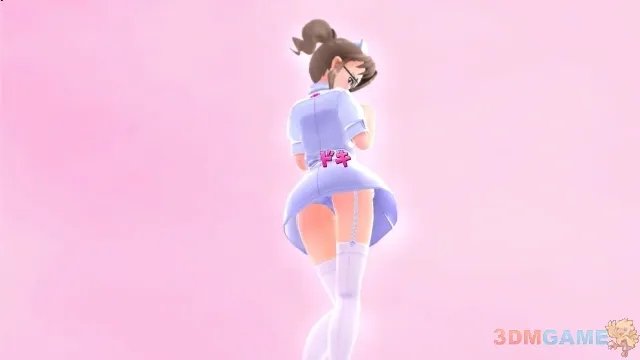 奇装艳服 邪恶游戏《Gal Gun》DLC三月发布