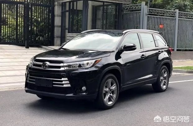 2018款汉兰达怎么样？