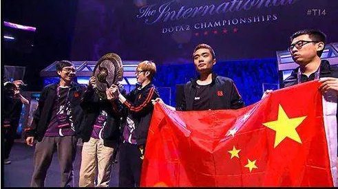 《dota2》历届ti冠军奖金一览