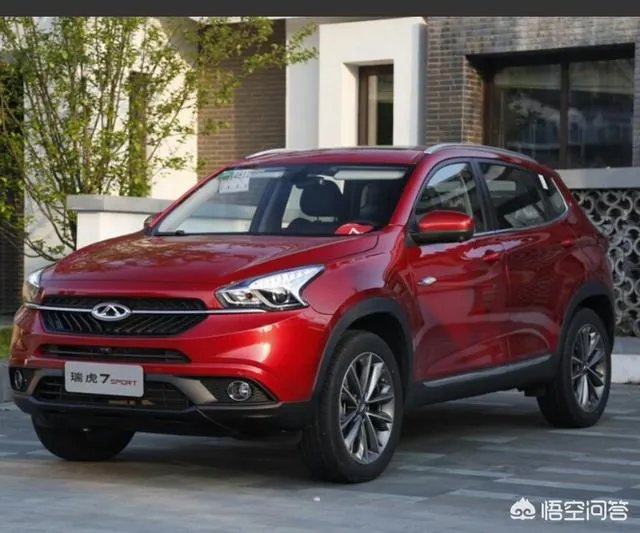 瑞虎7卖的好吗?