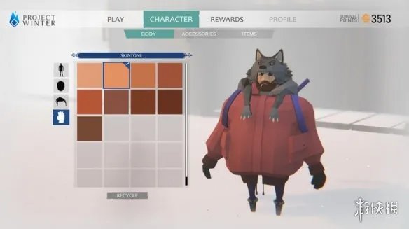 多人生存《Project Winter》将开启Steam抢先体验！