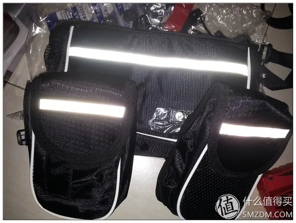 晒迪卡侬 RR5.2 自行车及装备,锻炼出行两不误