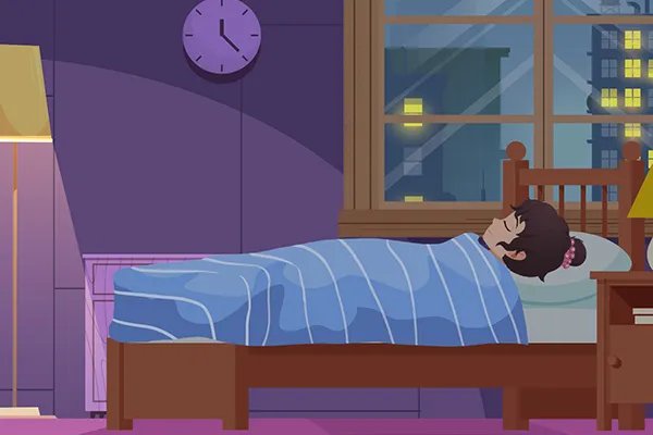 经常梦见鬼是怎么回事