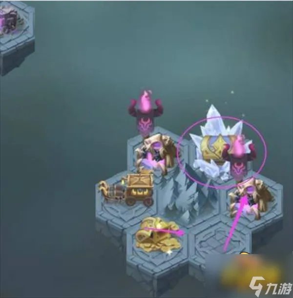 剑与远征破碎之墟怎么打 破碎之墟通关路线图一览