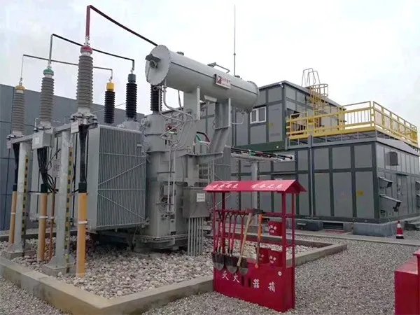红号站和黑号站的区别  小区周边的变电站有没有危害