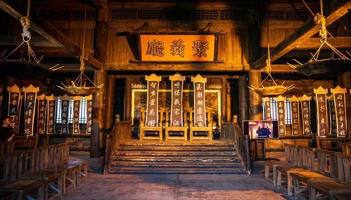 施耐庵的作品 施耐庵的作品有哪些