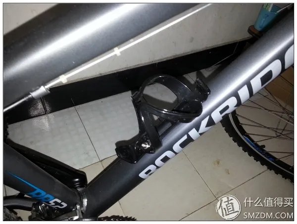 晒迪卡侬 RR5.2 自行车及装备,锻炼出行两不误