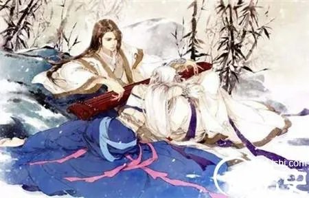 性学大师女神白水素女为何会教黄帝房中术