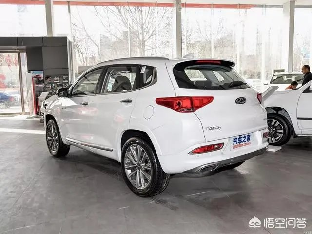 瑞虎7卖的好吗?