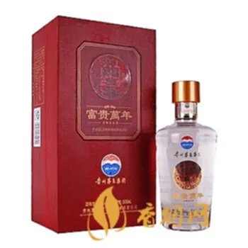 茅台富贵万年喜酒好吗 茅台富贵万年酒多少钱一瓶
