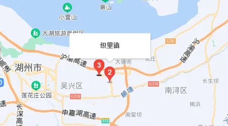 浙江湖州织里镇属于哪个区