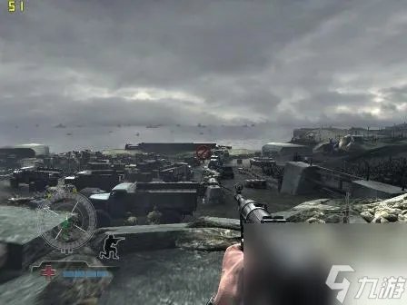 荣誉勋章空降神兵怎么操作