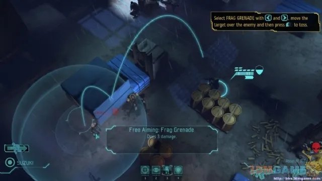 幽浮:未知敌人图文全攻略 幽浮全流程玩法教学