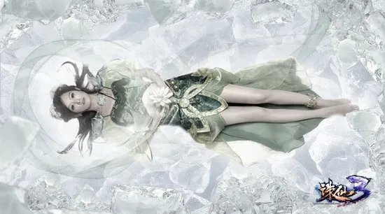 《诛仙》碧瑶众多Cos美图 你心中的真女神是？