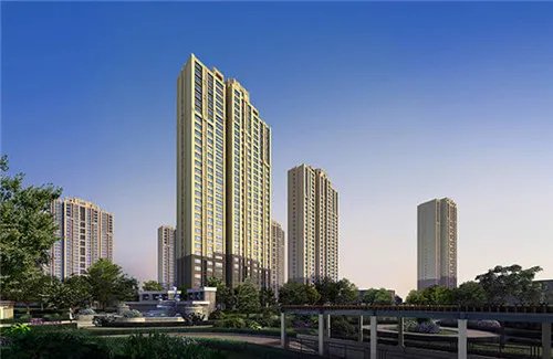 成都中海国际社区属于哪个区