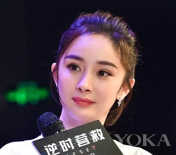 杨幂整容了吗？