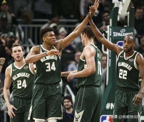 雄鹿vS老鹰,你怎么看?