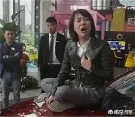 奔驰女车主是一个怎么样的人？