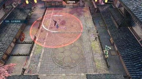 《逆战》鬼舞姬打法解析