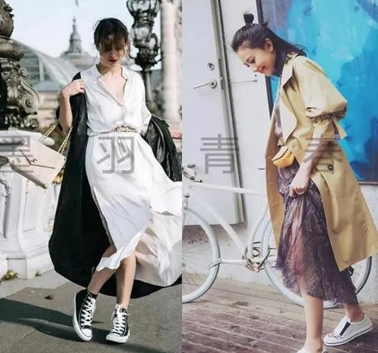 秋冬连衣裙怎么搭配好看