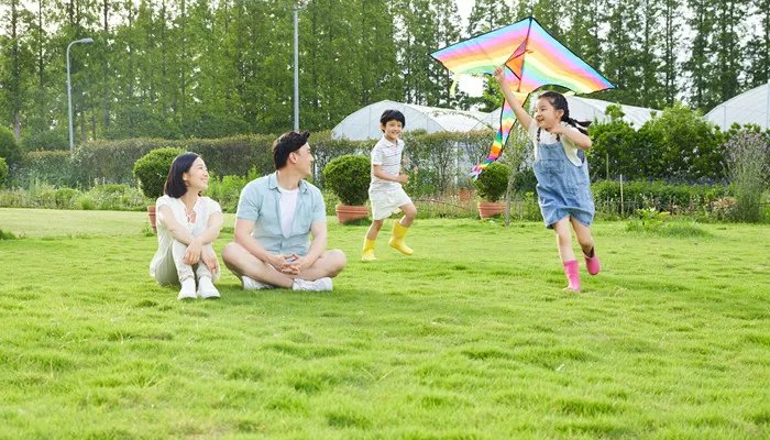 人均公共绿地面积怎么算