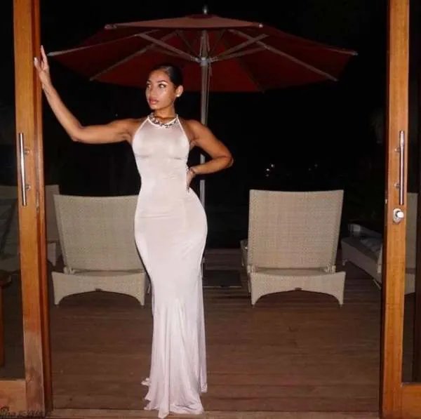 当博尔特女友是什么感受？