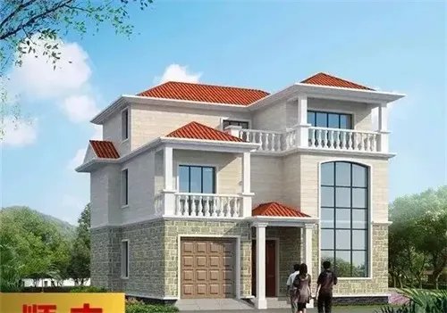 农村盖4间房6万够吗