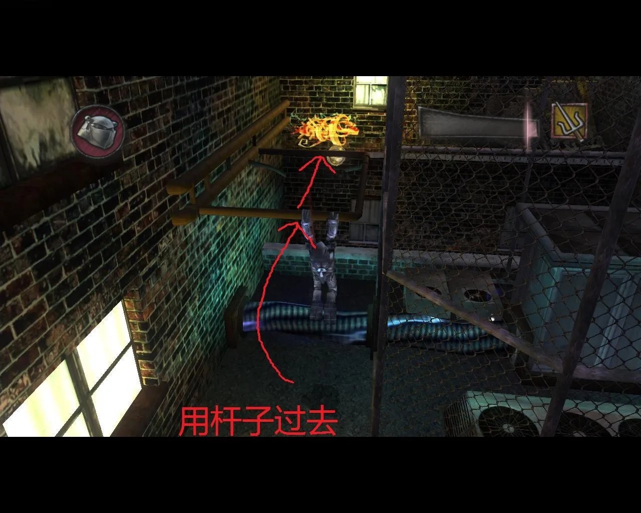 忍者神龟2007-全流程图文攻略