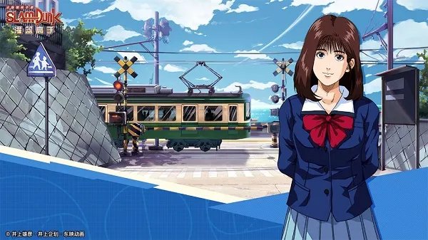 《灌篮高手 正版授权手游》集训高砂一马资料上线