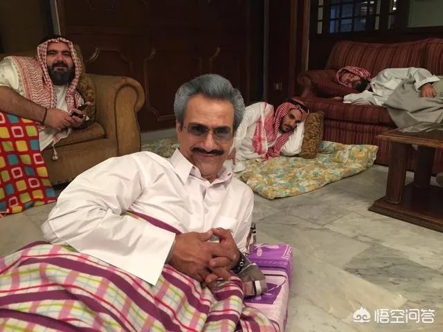 瓦利德王子是谁？