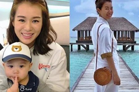 胡杏儿二胎成真 网友纷纷送祝福表示恭喜