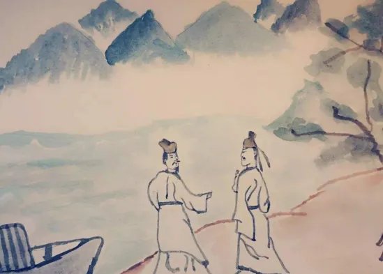 海内存知己 全诗