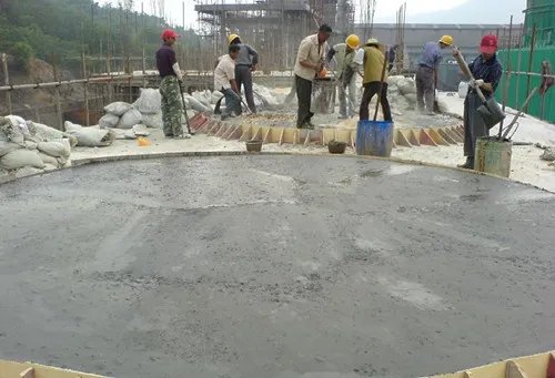 混凝土冬季施工措施有哪些