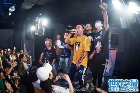 gai和马思唯diss谁赢了，gai爷被打因为人品太烂 