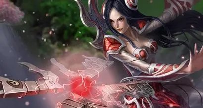 刀锋意志天赋符文