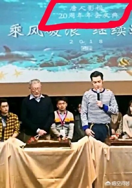 胡歌现某公司年会，到底现身的是哪家公司？