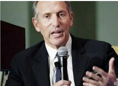 星巴克创始人辞职是什么时候的事？