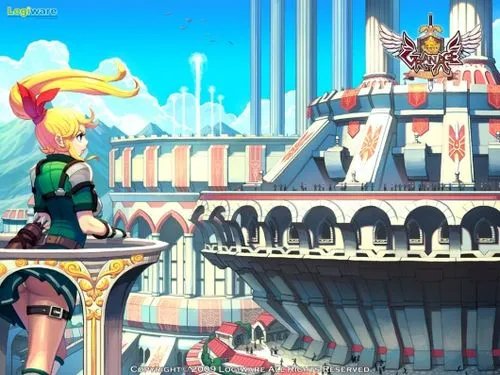 韩国NHN公司代理2D横版网游《Gran Age》