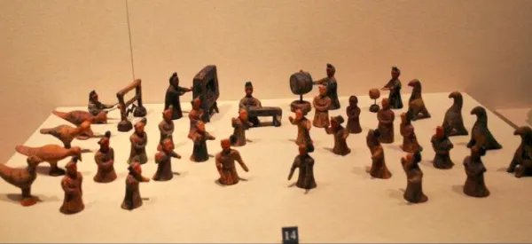 六代乐舞分别是哪些朝代的哪六部