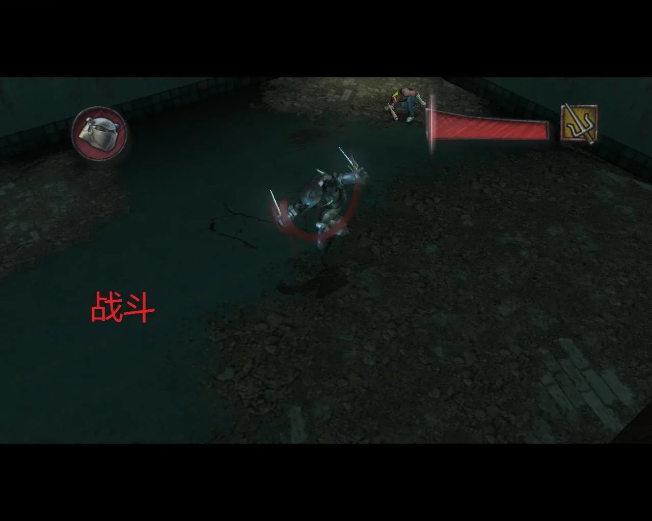 忍者神龟2007-全流程图文攻略