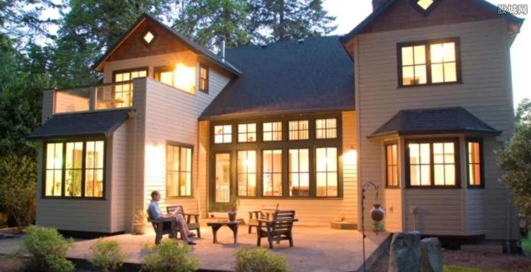 谢娜张杰北京别墅 别墅价值两三千万十分奢华