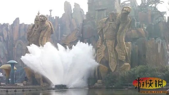 中国“魔兽世界主题公园”开放 你怎么看?