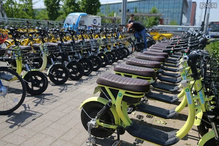 杭州叫停共享电动 运营平台在国庆前退出市场
