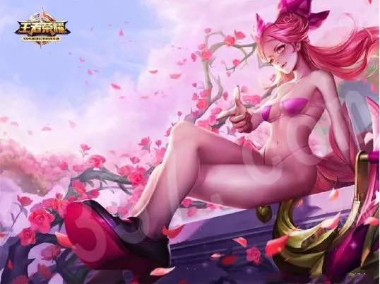 王者荣耀女英雄去胸罩：王者荣耀cos去衣无圣光